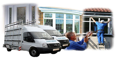 West Bromwich glaziers